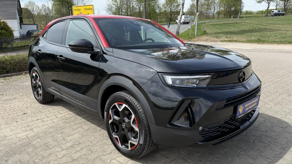 Autohaus Zimpel -  Opel Mokka GS 1.2T Kamera+SHZ+LED+Klimaautomatik+CarP - Bild 3