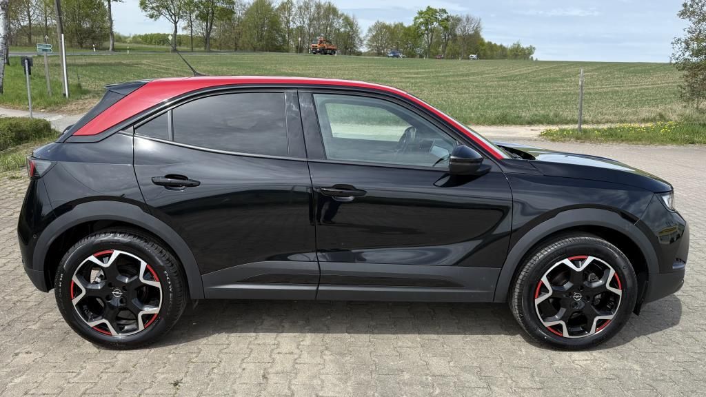 Autohaus Zimpel -  Opel Mokka GS 1.2T Kamera+SHZ+LED+Klimaautomatik+CarP - Bild 4