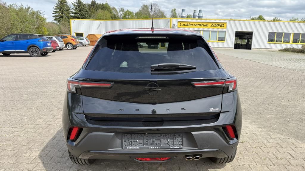 Autohaus Zimpel -  Opel Mokka GS 1.2T Kamera+SHZ+LED+Klimaautomatik+CarP - Bild 6