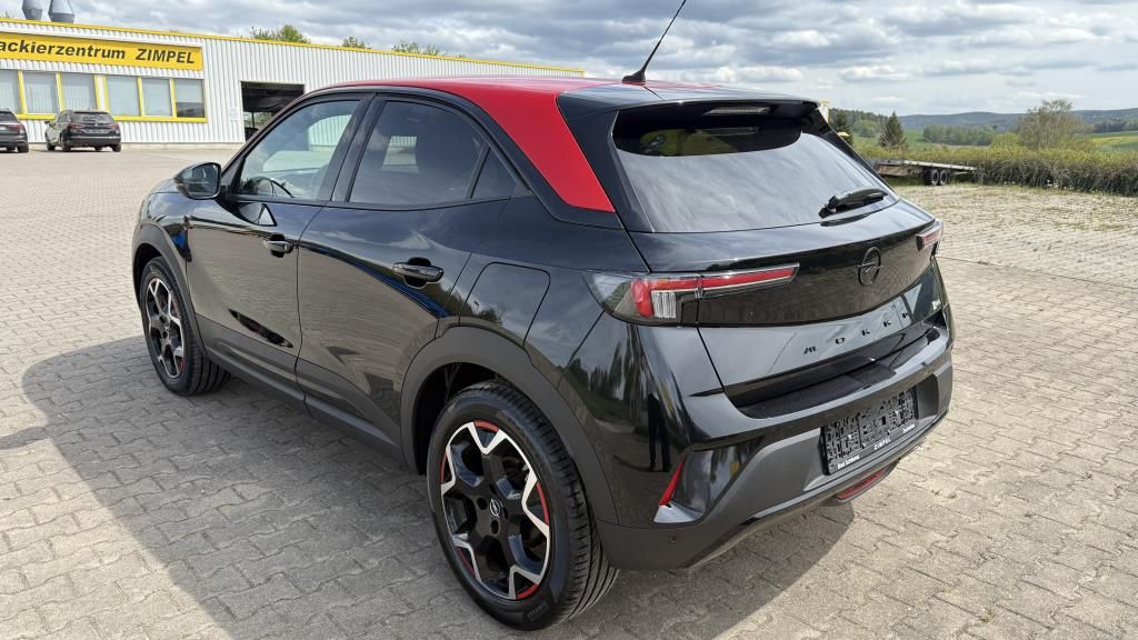 Autohaus Zimpel -  Opel Mokka GS 1.2T Kamera+SHZ+LED+Klimaautomatik+CarP - Bild 7