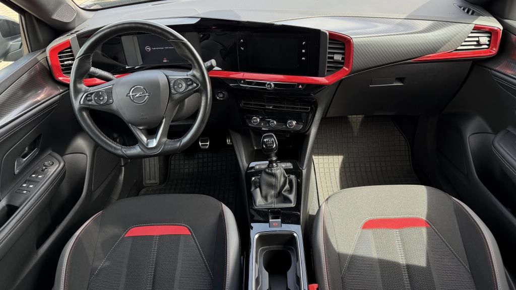 Autohaus Zimpel -  Opel Mokka GS 1.2T Kamera+SHZ+LED+Klimaautomatik+CarP - Bild 8