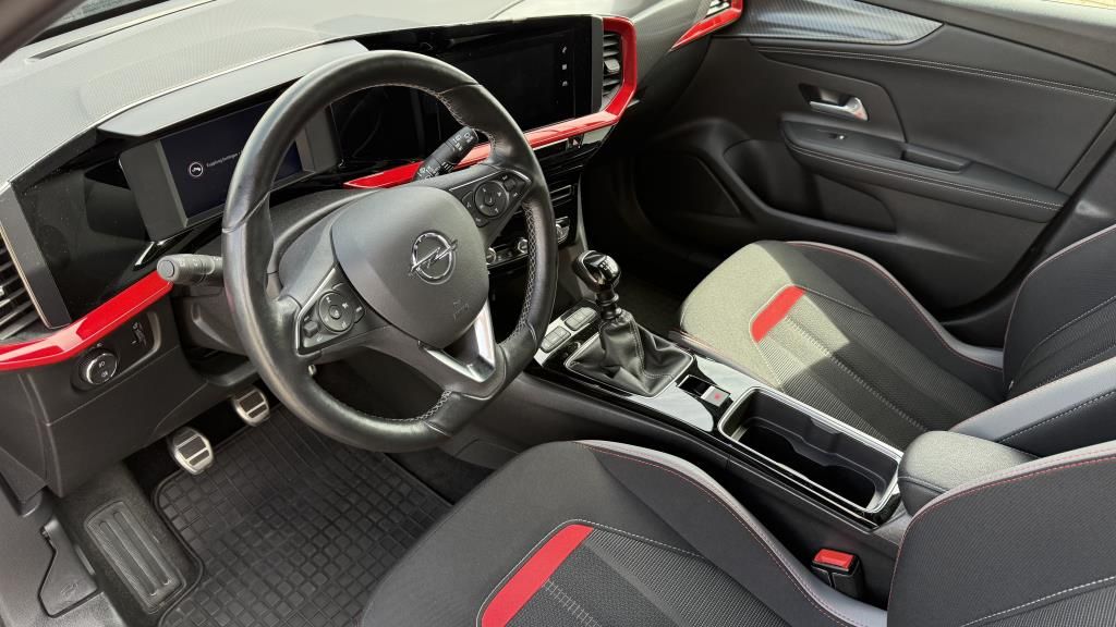Autohaus Zimpel -  Opel Mokka GS 1.2T Kamera+SHZ+LED+Klimaautomatik+CarP - Bild 9