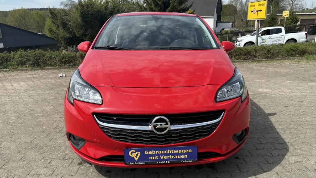 Autohaus Zimpel -  Opel Corsa 120 Jahre 1.4 Kamera+SHZ+LHZ+Klimaanlage - Bild 2