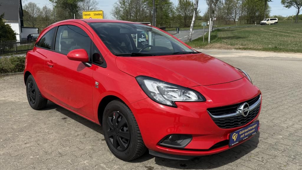 Autohaus Zimpel -  Opel Corsa 120 Jahre 1.4 Kamera+SHZ+LHZ+Klimaanlage - Bild 3