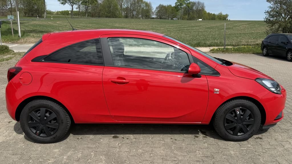Autohaus Zimpel -  Opel Corsa 120 Jahre 1.4 Kamera+SHZ+LHZ+Klimaanlage - Bild 4