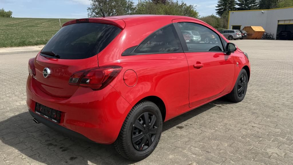 Autohaus Zimpel -  Opel Corsa 120 Jahre 1.4 Kamera+SHZ+LHZ+Klimaanlage - Bild 5