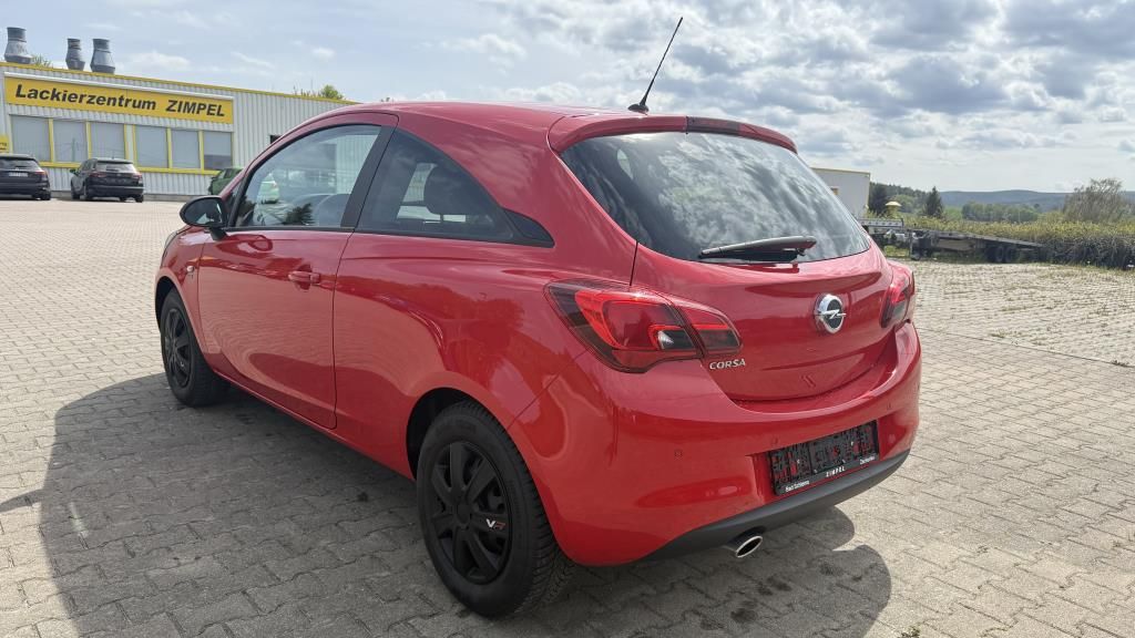 Autohaus Zimpel -  Opel Corsa 120 Jahre 1.4 Kamera+SHZ+LHZ+Klimaanlage - Bild 7