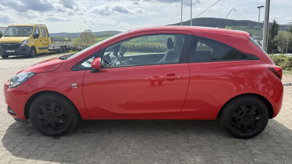 Autohaus Zimpel -  Opel Corsa 120 Jahre 1.4 Kamera+SHZ+LHZ+Klimaanlage - Bild 8