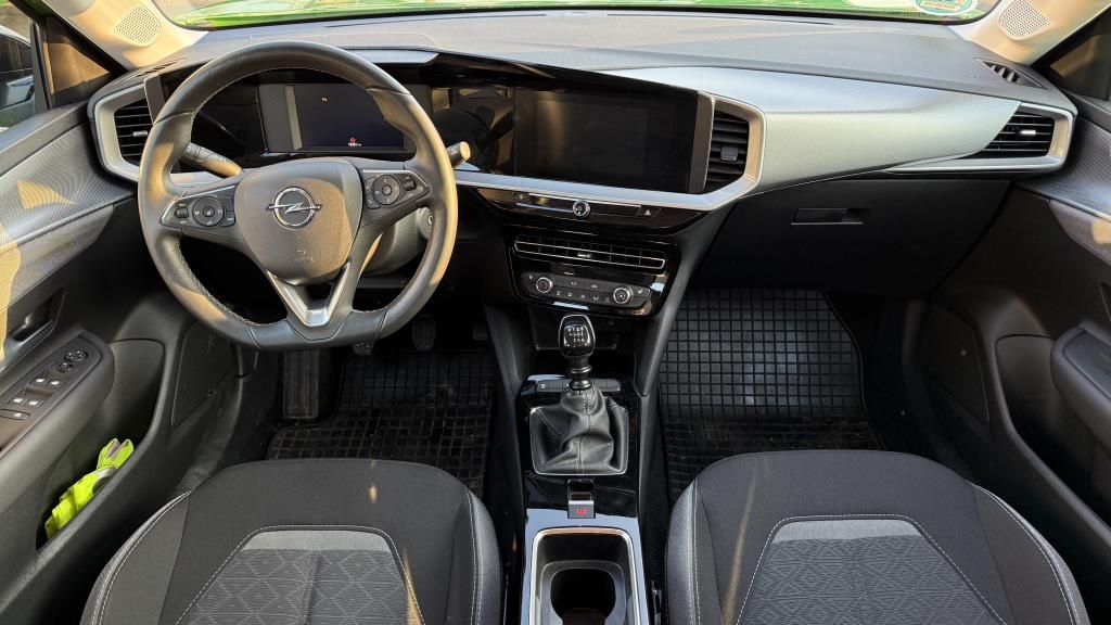 Autohaus Zimpel -  Opel Mokka Enjoy 1.2T Klimaanlage+180Kamera+DAB+LED - Bild 11