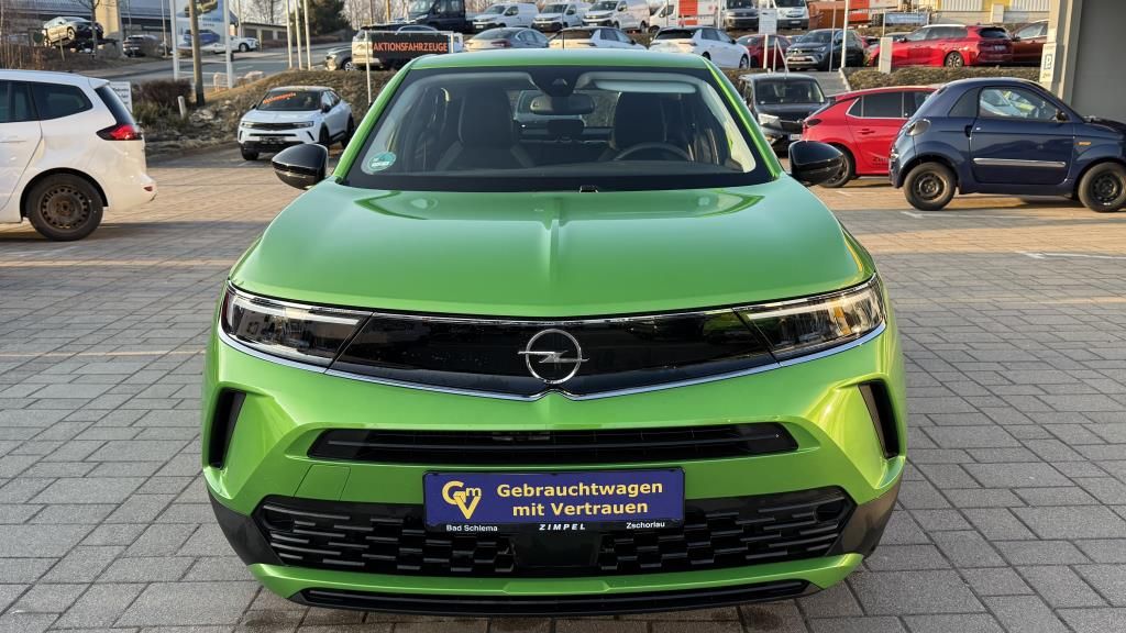 Autohaus Zimpel -  Opel Mokka Enjoy 1.2T Klimaanlage+180Kamera+DAB+LED - Bild 2