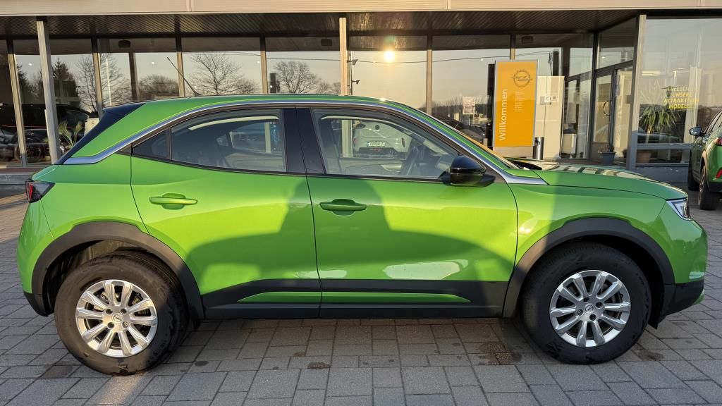 Autohaus Zimpel -  Opel Mokka Enjoy 1.2T Klimaanlage+180Kamera+DAB+LED - Bild 4
