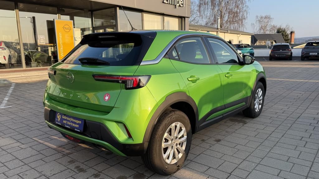 Autohaus Zimpel -  Opel Mokka Enjoy 1.2T Klimaanlage+180Kamera+DAB+LED - Bild 5