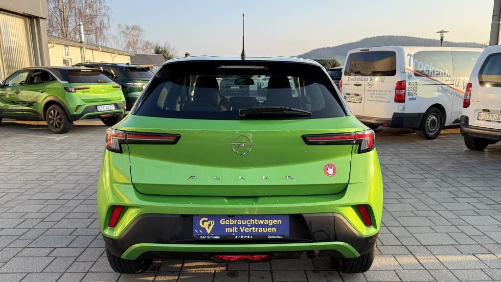 Autohaus Zimpel -  Opel Mokka Enjoy 1.2T Klimaanlage+180Kamera+DAB+LED - Bild 6