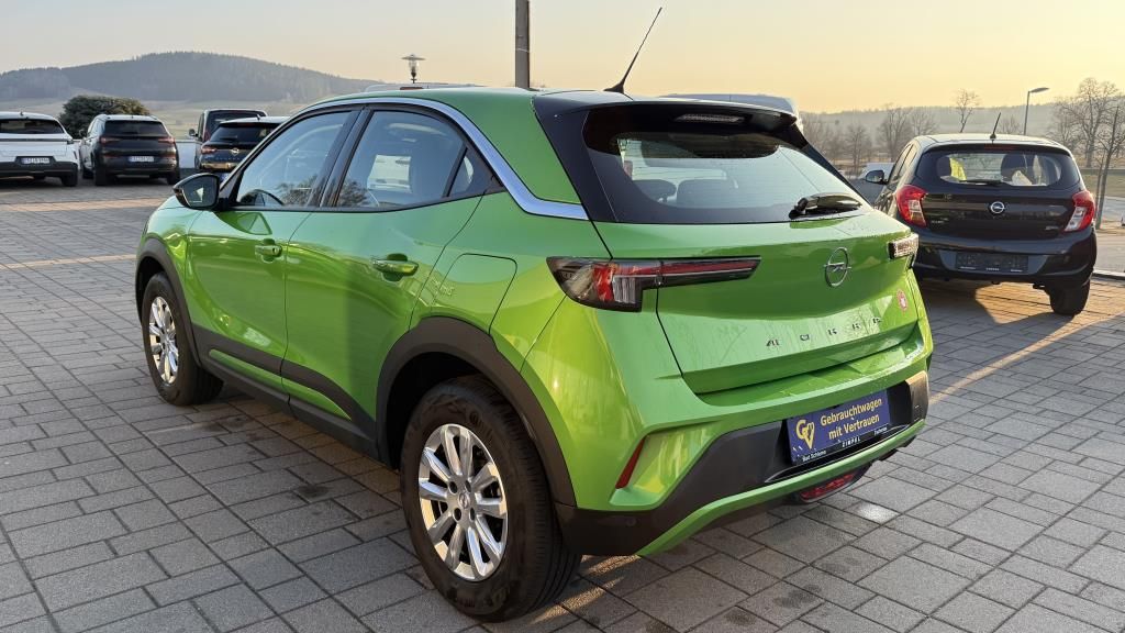 Autohaus Zimpel -  Opel Mokka Enjoy 1.2T Klimaanlage+180Kamera+DAB+LED - Bild 7