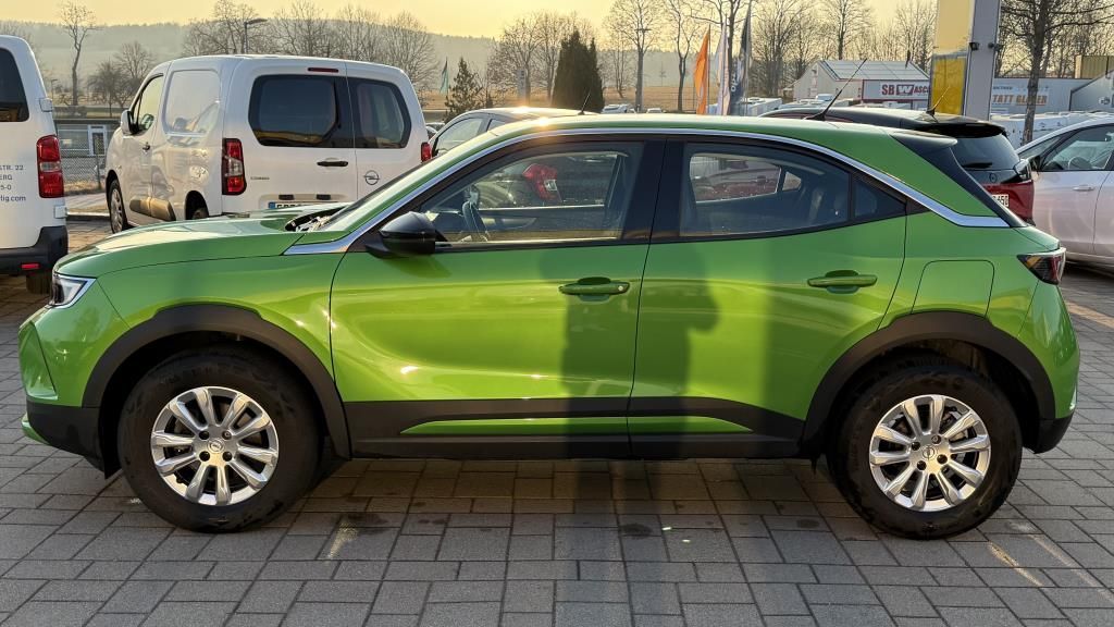 Autohaus Zimpel -  Opel Mokka Enjoy 1.2T Klimaanlage+180Kamera+DAB+LED - Bild 8