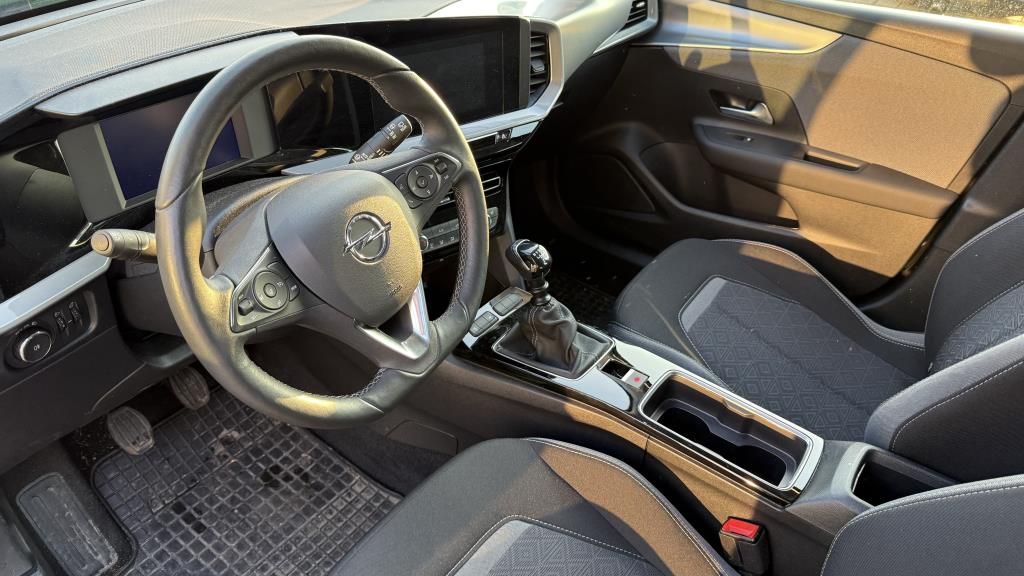 Autohaus Zimpel -  Opel Mokka Enjoy 1.2T Klimaanlage+180Kamera+DAB+LED - Bild 9