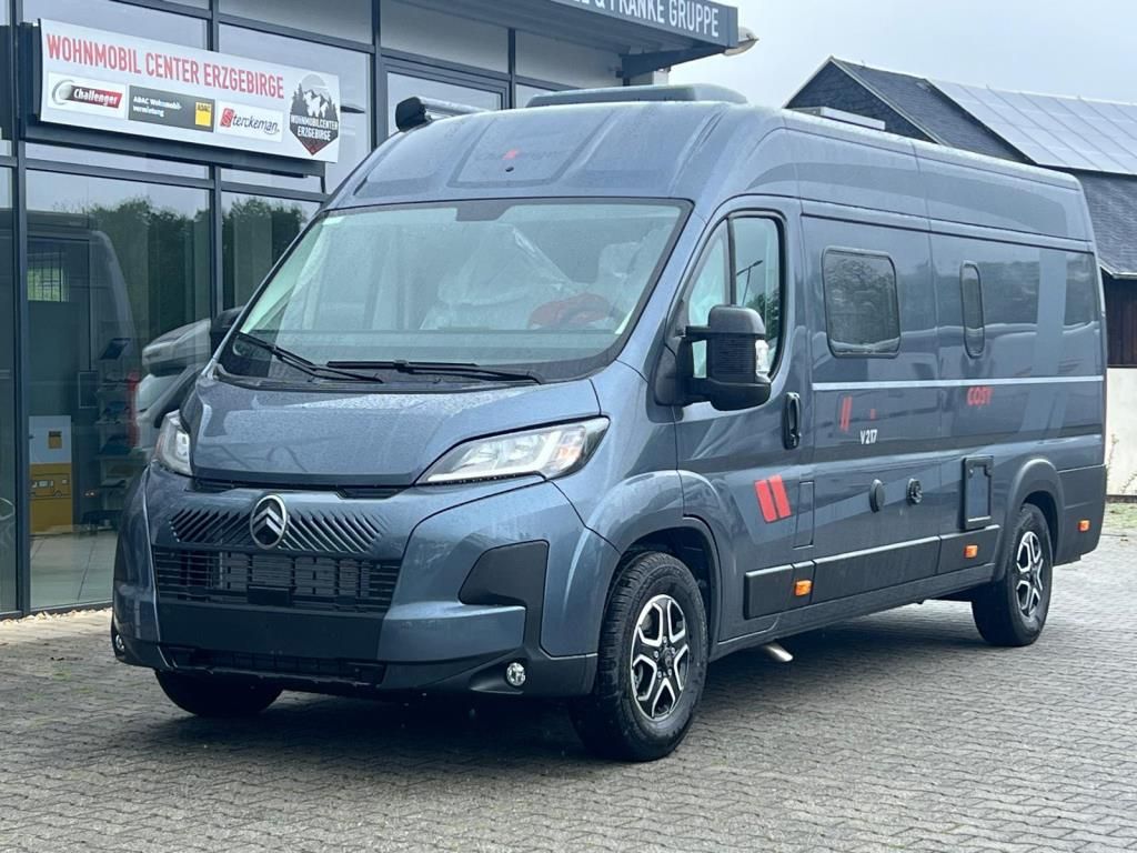Autohaus Zimpel & Franke - Challenger V217 Cosy ArcticPaket+Solar+Markise - Bild 1 Autohaus Zimpel & Franke - Challenger V217 Cosy ArcticPaket+Solar+Markise - Bild 1