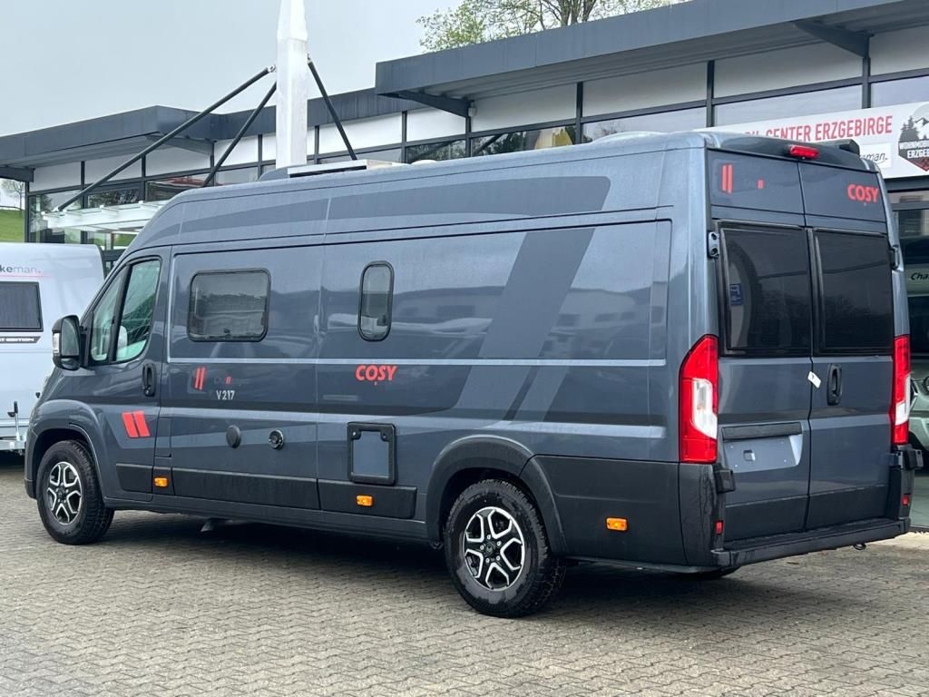Autohaus Zimpel & Franke - Challenger V217 Cosy ArcticPaket+Solar+Markise - Bild 2 Autohaus Zimpel & Franke - Challenger V217 Cosy ArcticPaket+Solar+Markise - Bild 2