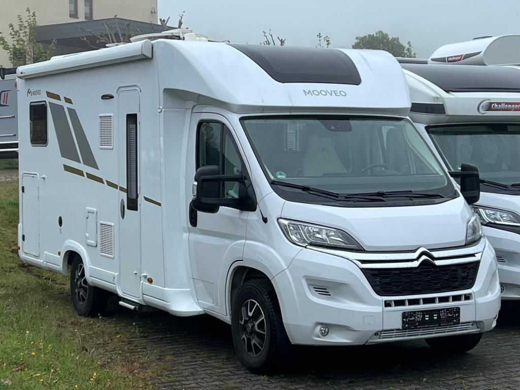 Autohaus Zimpel & Franke -  Mooveo Mooveo 70EBH SAT+TV+WinterPaket+Solar - Bild 1