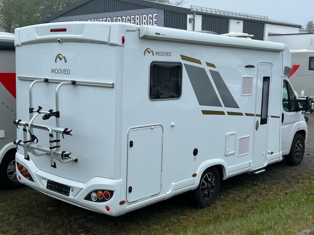 Autohaus Zimpel & Franke -  Mooveo Mooveo 70EBH SAT+TV+WinterPaket+Solar - Bild 2