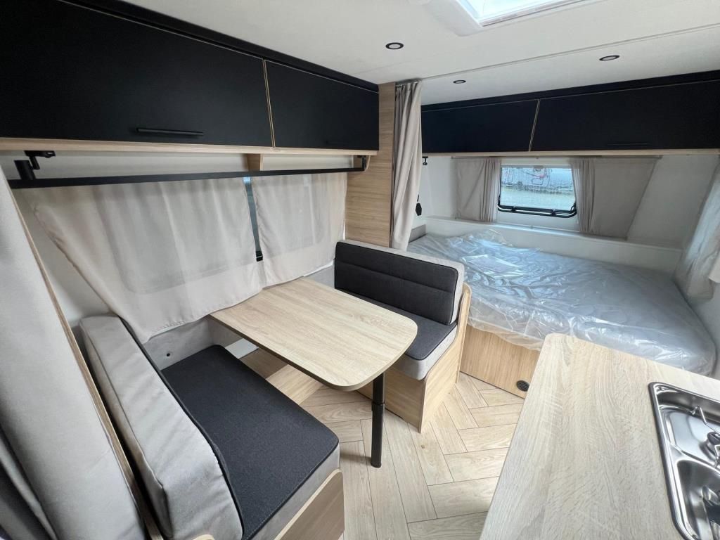 Autohaus Zimpel & Franke -  Sterckeman 496PE Sport Dachklima+ArcticPaket - Bild 7