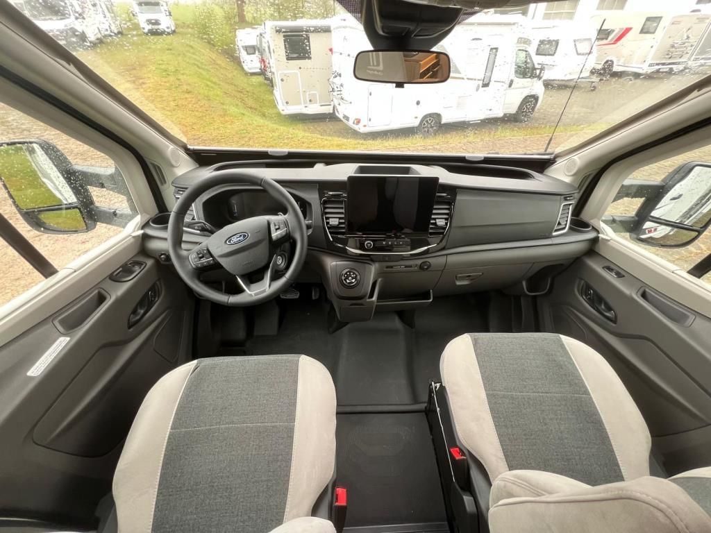 Autohaus Zimpel & Franke -  Challenger 318 4,1t ArcticPaket+Solar+Markise - Bild 10