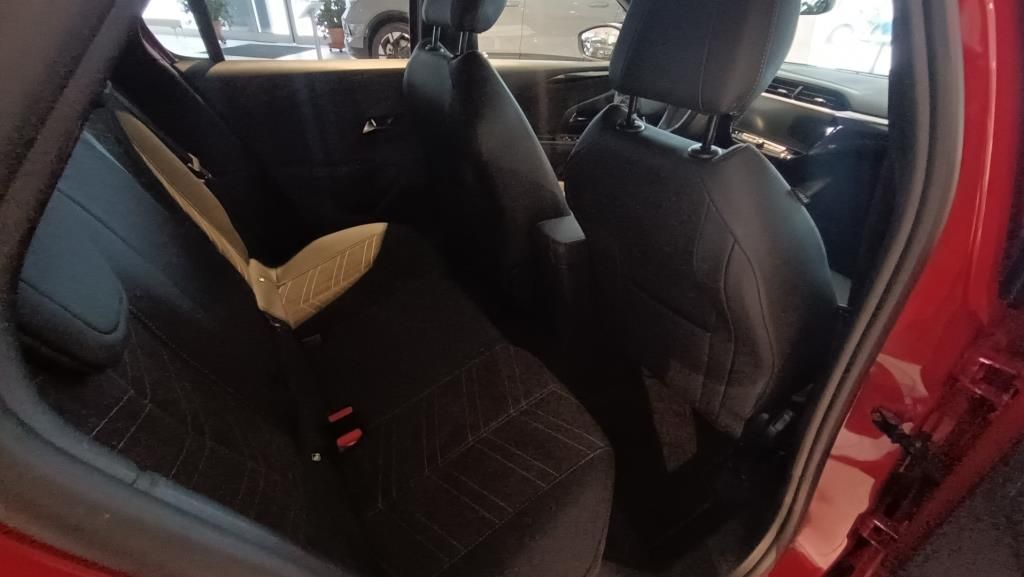 Autohaus Zimpel & Franke -  Opel Corsa Ultimate Autom. Navi+LED+SHZ+Parkp.vo+hi u - Bild 11