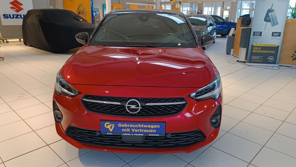 Autohaus Zimpel & Franke -  Opel Corsa Ultimate Autom. Navi+LED+SHZ+Parkp.vo+hi u - Bild 2