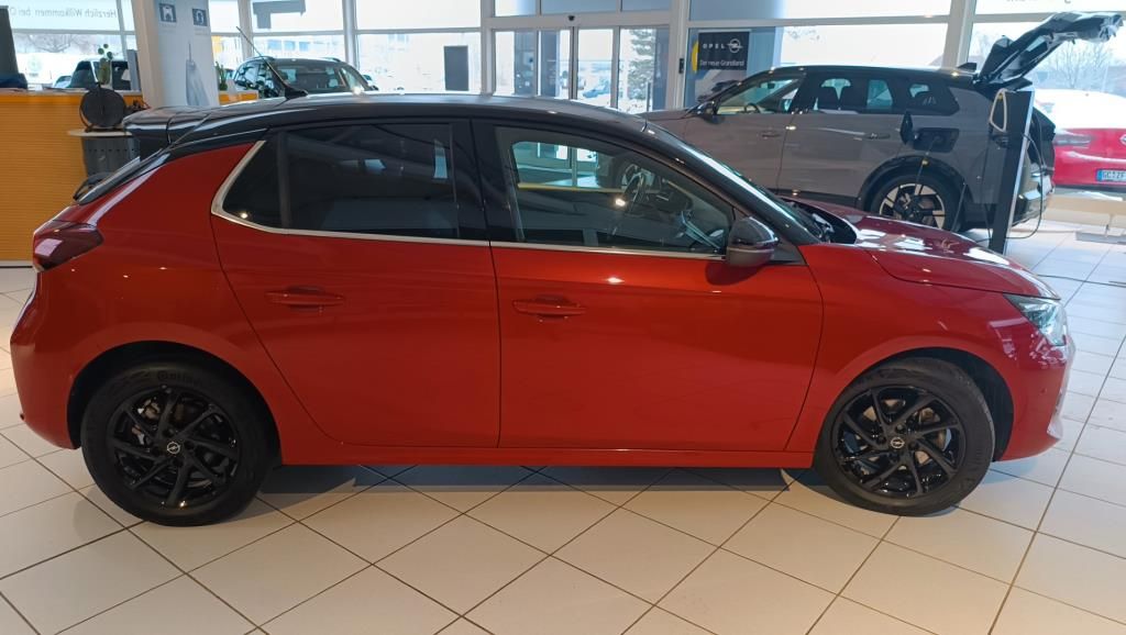 Autohaus Zimpel & Franke -  Opel Corsa Ultimate Autom. Navi+LED+SHZ+Parkp.vo+hi u - Bild 4