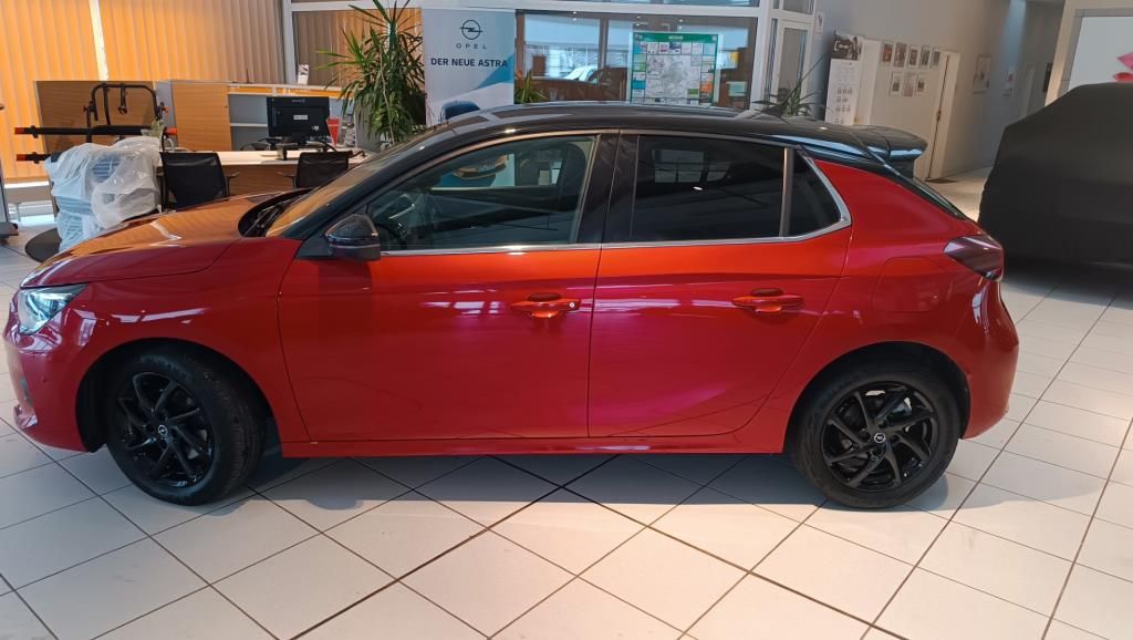 Autohaus Zimpel & Franke -  Opel Corsa Ultimate Autom. Navi+LED+SHZ+Parkp.vo+hi u - Bild 8