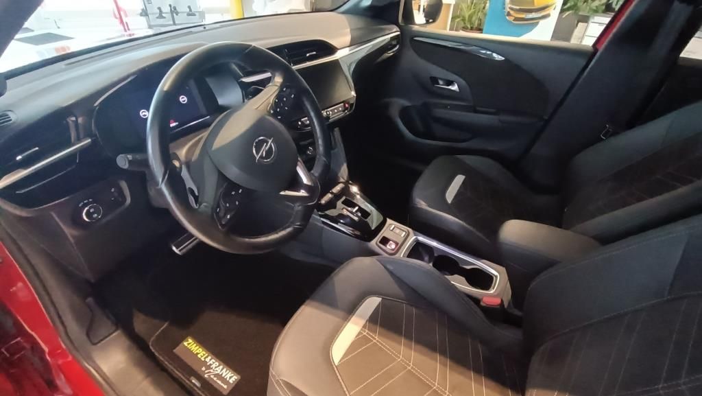 Autohaus Zimpel & Franke -  Opel Corsa Ultimate Autom. Navi+LED+SHZ+Parkp.vo+hi u - Bild 9