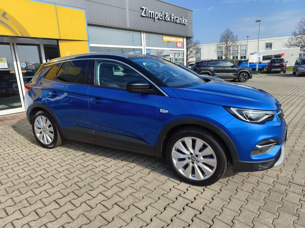 Autohaus Zimpel & Franke - Opel Grandland X Ultimate 4x4 Plug-In Hybrid Automati - Bild 3 Autohaus Zimpel & Franke - Opel Grandland X Ultimate 4x4 Plug-In Hybrid Automati - Bild 3