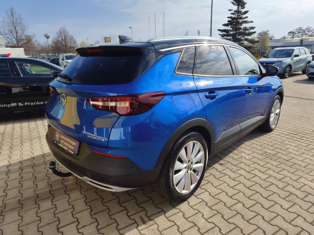 Autohaus Zimpel & Franke - Opel Grandland X Ultimate 4x4 Plug-In Hybrid Automati - Bild 4 Autohaus Zimpel & Franke - Opel Grandland X Ultimate 4x4 Plug-In Hybrid Automati - Bild 4