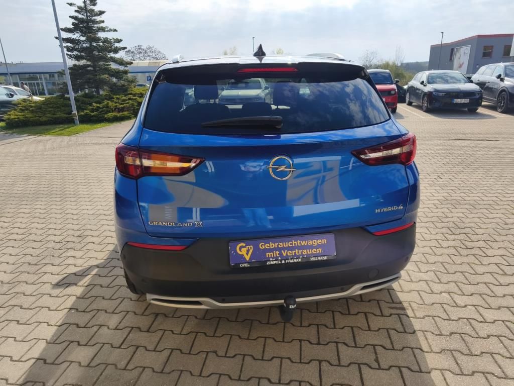 Autohaus Zimpel & Franke - Opel Grandland X Ultimate 4x4 Plug-In Hybrid Automati - Bild 5 Autohaus Zimpel & Franke - Opel Grandland X Ultimate 4x4 Plug-In Hybrid Automati - Bild 5