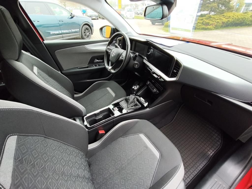 Autohaus Zimpel & Franke -  Opel Mokka Edition +SHZ+Lenkradheizung+Parkpilot - Bild 10
