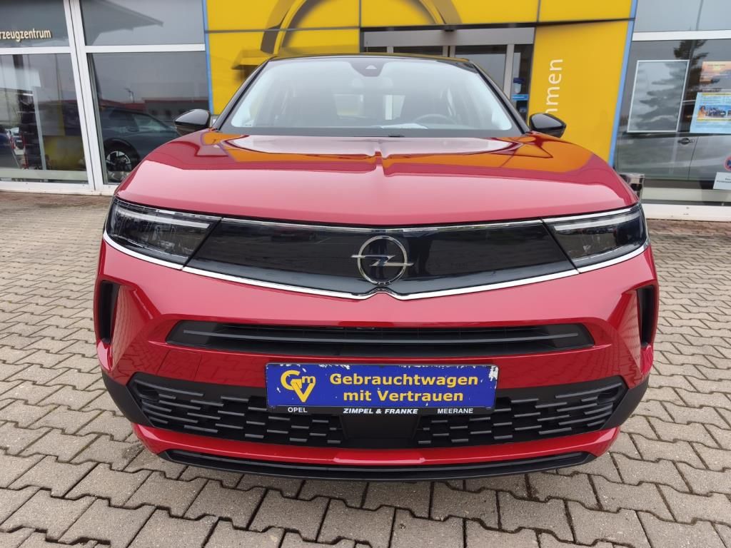 Autohaus Zimpel & Franke -  Opel Mokka Edition +SHZ+Lenkradheizung+Parkpilot - Bild 2