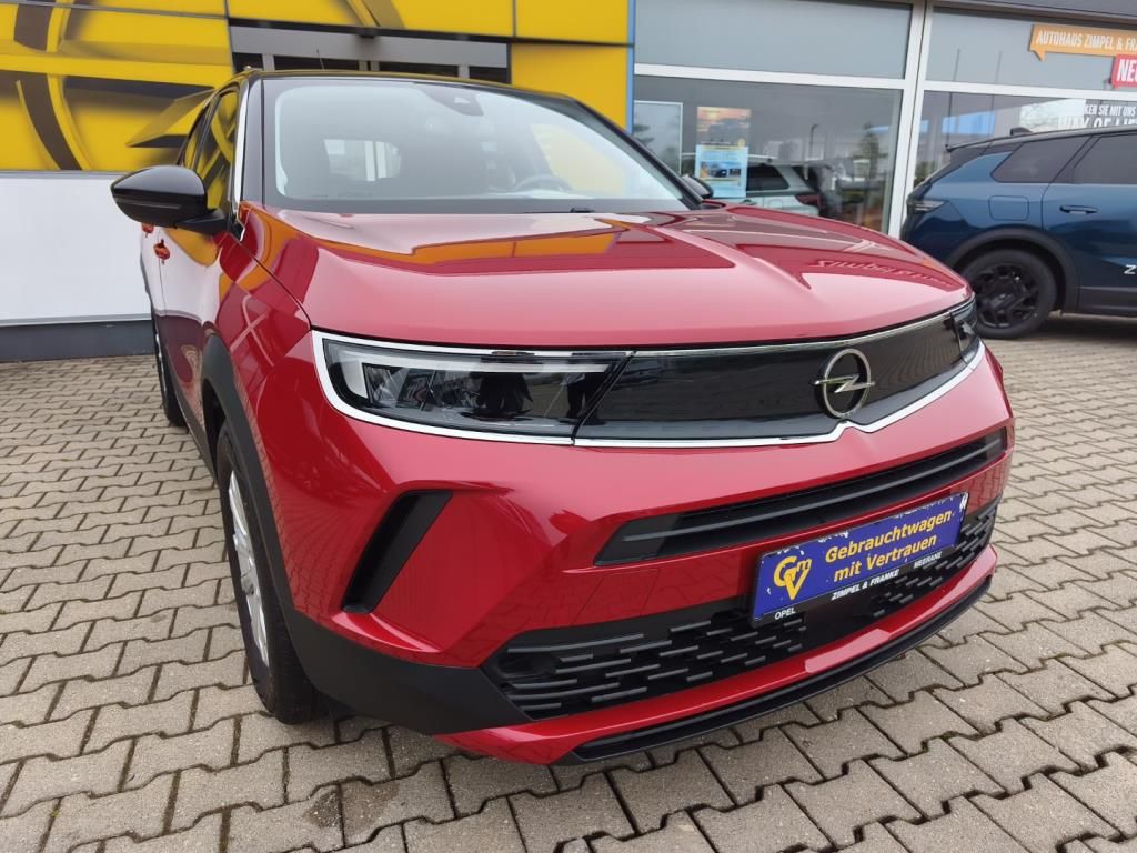 Autohaus Zimpel & Franke -  Opel Mokka Edition +SHZ+Lenkradheizung+Parkpilot - Bild 3