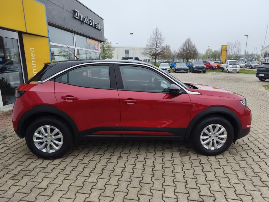 Autohaus Zimpel & Franke -  Opel Mokka Edition +SHZ+Lenkradheizung+Parkpilot - Bild 4