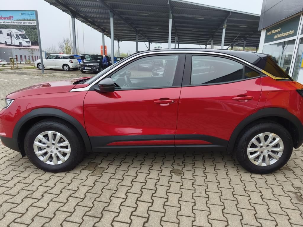 Autohaus Zimpel & Franke -  Opel Mokka Edition +SHZ+Lenkradheizung+Parkpilot - Bild 8