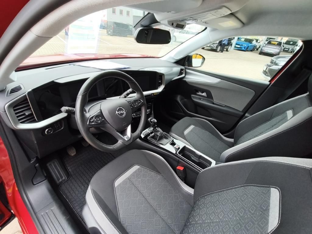 Autohaus Zimpel & Franke -  Opel Mokka Edition +SHZ+Lenkradheizung+Parkpilot - Bild 9