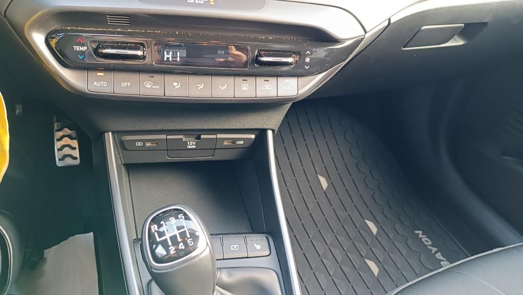 Autohaus Zimpel & Franke - Hyundai BAYON Connnect Go +Alu+Navi+DAB+SHZ+Lenkradh. - Bild 10 Autohaus Zimpel & Franke - Hyundai BAYON Connnect Go +Alu+Navi+DAB+SHZ+Lenkradh. - Bild 10