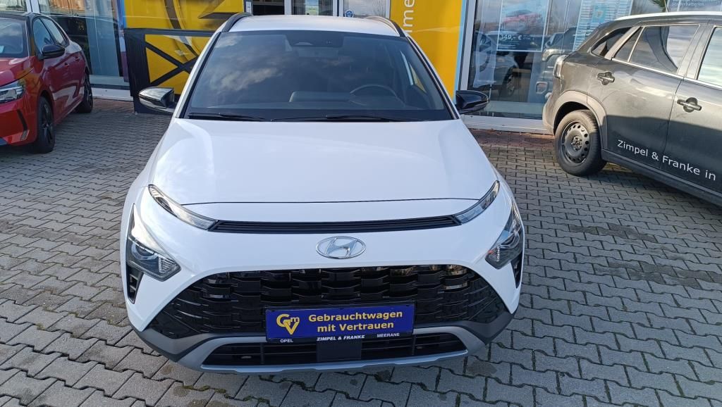 Autohaus Zimpel & Franke - Hyundai BAYON Connnect Go +Alu+Navi+DAB+SHZ+Lenkradh. - Bild 2 Autohaus Zimpel & Franke - Hyundai BAYON Connnect Go +Alu+Navi+DAB+SHZ+Lenkradh. - Bild 2