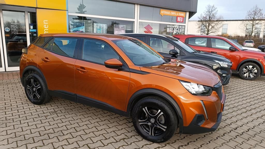 Autohaus Zimpel & Franke -  Peugeot Peugeot 2008 +AHZV+SHZ+PP hinten+Frontkamera - Bild 3
