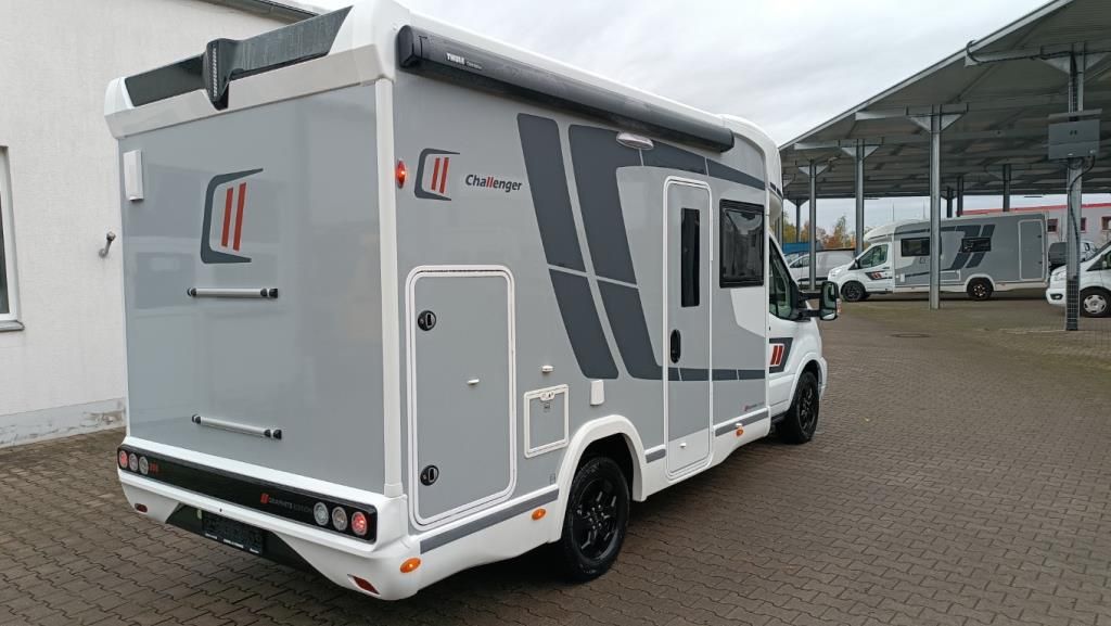 Autohaus Zimpel & Franke -  Challenger 250 Graphite Hammerpreis +Automatik+Arktik+Solar - Bild 4