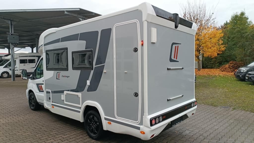 Autohaus Zimpel & Franke -  Challenger 250 Graphite Hammerpreis +Automatik+Arktik+Solar - Bild 5