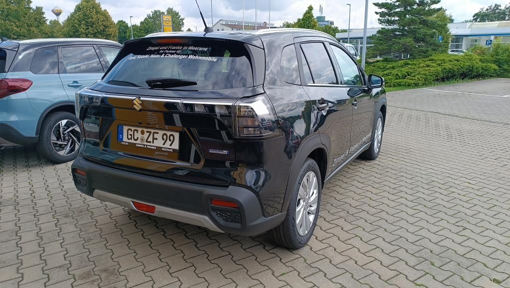 Autohaus Zimpel & Franke - Suzuki S-CROSS Comfort AWD Hybrid DAB+LED+SHJZ+ALU+Kam - Bild 3 Autohaus Zimpel & Franke - Suzuki S-CROSS Comfort AWD Hybrid DAB+LED+SHJZ+ALU+Kam - Bild 3
