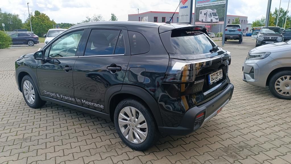 Autohaus Zimpel & Franke - Suzuki S-CROSS Comfort AWD Hybrid DAB+LED+SHJZ+ALU+Kam - Bild 4 Autohaus Zimpel & Franke - Suzuki S-CROSS Comfort AWD Hybrid DAB+LED+SHJZ+ALU+Kam - Bild 4