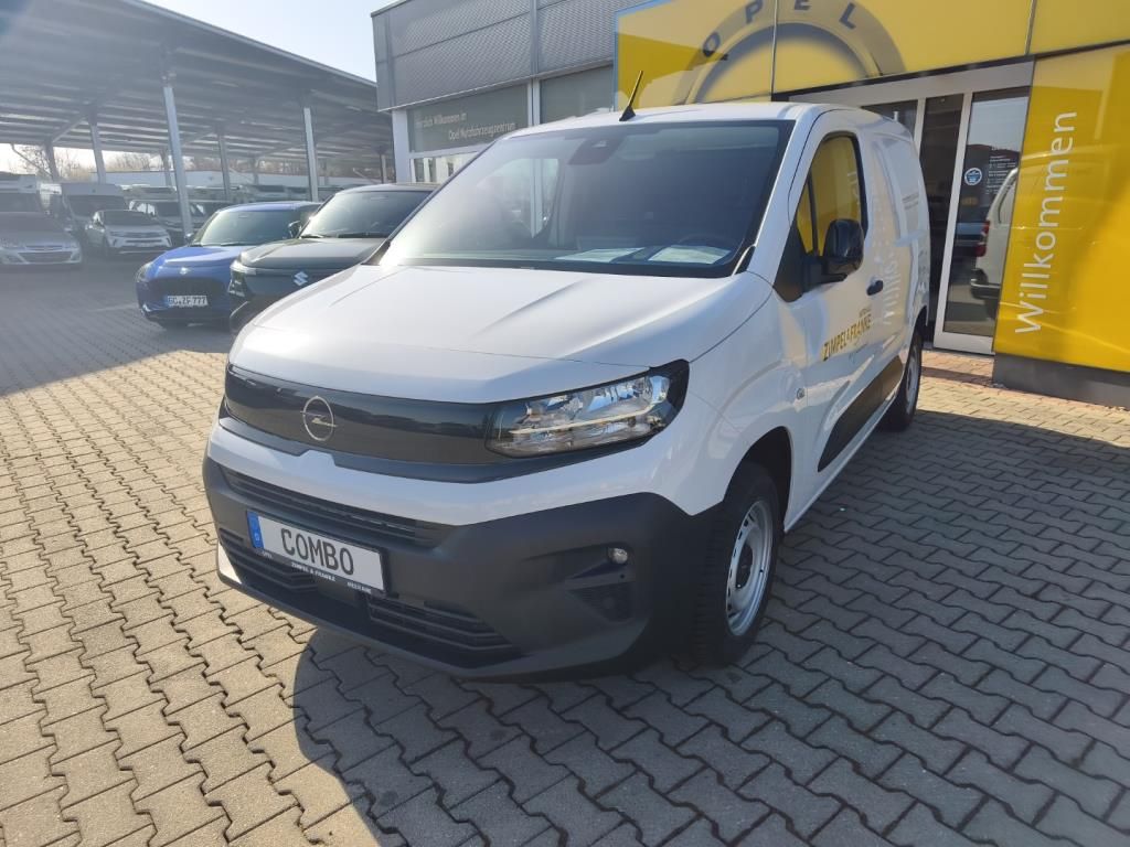Autohaus Zimpel & Franke -  Opel Combo Cargo Winterpack.+Holzboden+Kamera - Bild 1