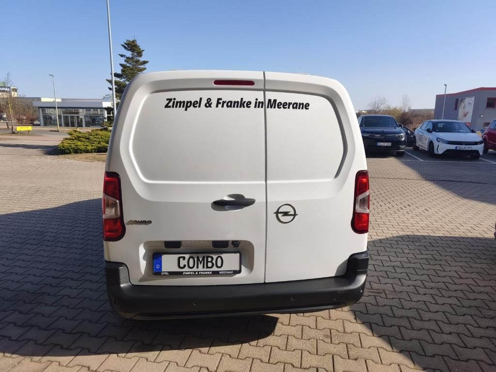 Autohaus Zimpel & Franke -  Opel Combo Cargo Winterpack.+Holzboden+Kamera - Bild 3