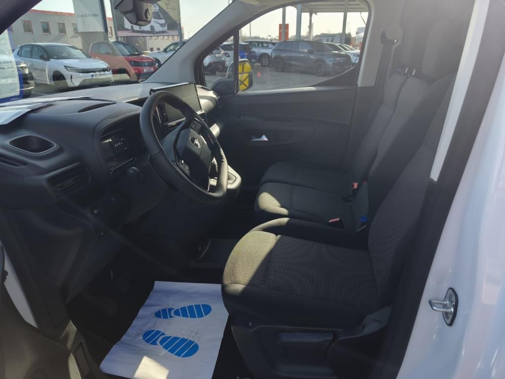 Autohaus Zimpel & Franke -  Opel Combo Cargo Winterpack.+Holzboden+Kamera - Bild 5